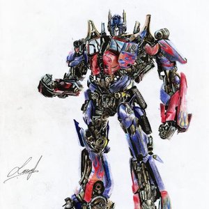 OPTIMUS PRIME (transformers):FMM