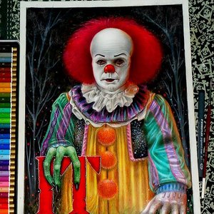 PENNYWISE IT 