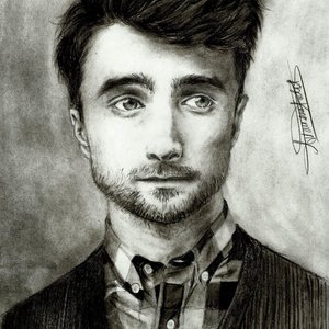 Daniel Radcliffe!! v(*-*)v 