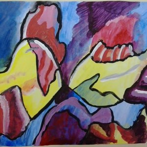Experimento del color