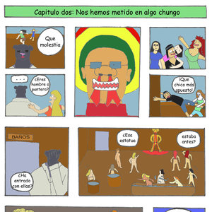 Last Piece (Capítulo 2)