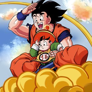 Goku y Gohan