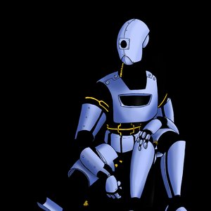 Robot en auto reparacion parte 1