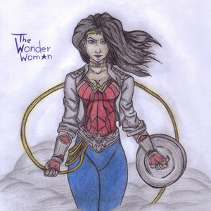 Wonder Woman - Injustice