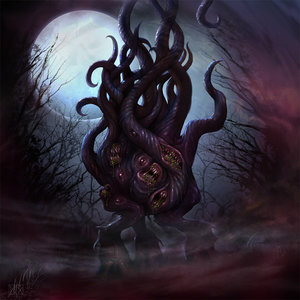 Nyarlathotep, el caos reptante