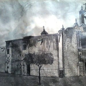 Iglesia/ruinas