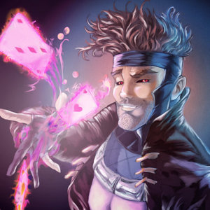 Gambit FanArt