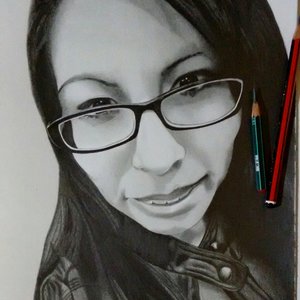 Wendy Retrato de chica