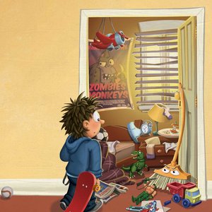 Ilustraciones para Oxford University Press