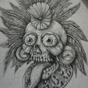Mictlantecuhtli