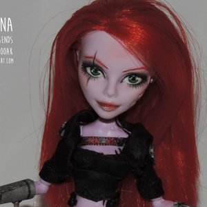 Katarina | Monster High personalizada | En venta