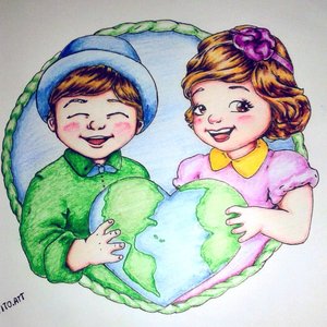 NIÑOS FELICES 