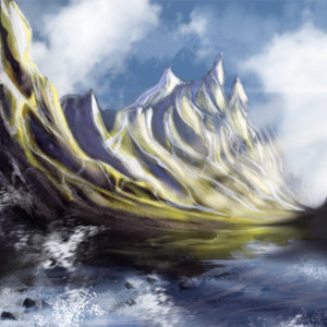 Montañas de aguja