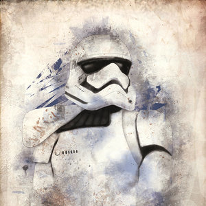 Fan art | Stormtrooper 