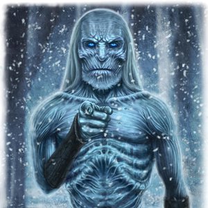 WHITE WALKER