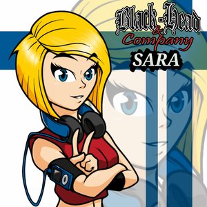 Black-Head & Compañia: Sara Black-Head & Compañia: Sara