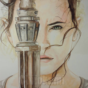 Rey Star Wars