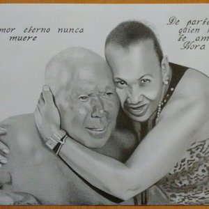 Retrato genial :D