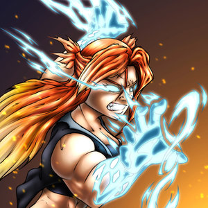 Art-Trade [Okami Animation 2.0]