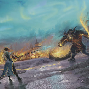 HUNTING THE BEAST II (CONCEPT)