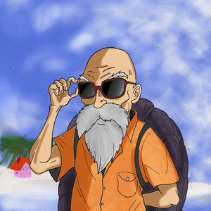 Maestro Mutenroshi
