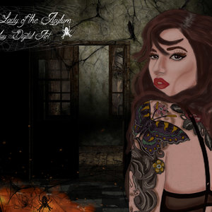 Lady of the Asylum