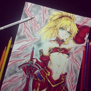 Mordred - Fate/Apocrypha 