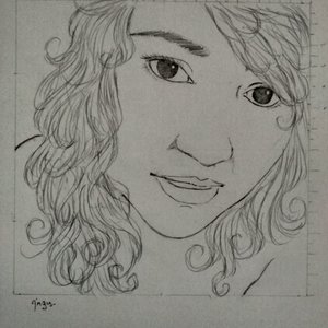 Una amiga retrato C