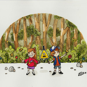 Gravity Falls