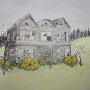 Casa abandonada