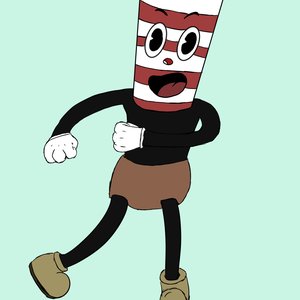 Mi versión de Cuphead