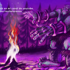 Orco (Grunt) v4 #warcraft #mikelorenzoartworks 