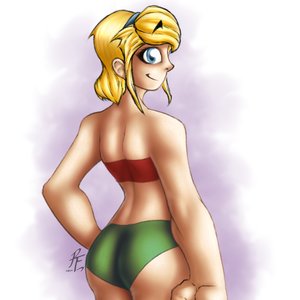 Sara [Pin-Up]