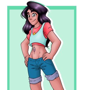 Stevonnie Stevonnie
