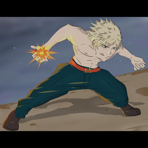 KACCHAN*