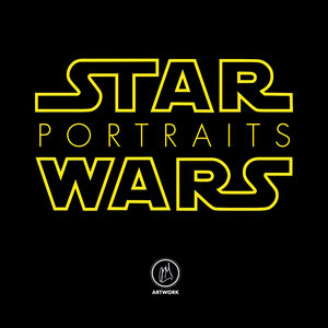 Retratos de Star Wars 