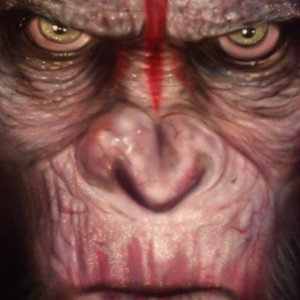 el planeta de los simios