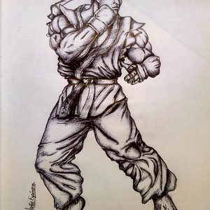 ryu street fighter 2