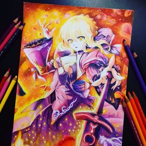 Saber Alter.. 