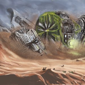 Desierto de Khar Desierto de Khar