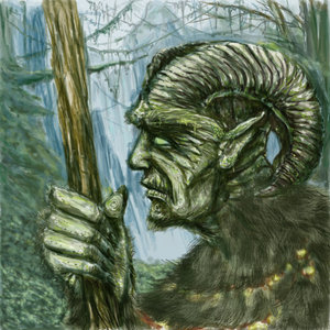 Fauno del bosque escondido Fauno del bosque escondido