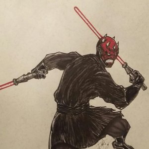 Darth Maul
