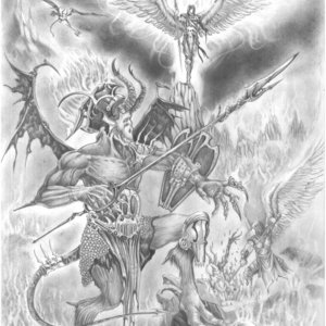 Angel vs demonio!! Angel vs demonio!!