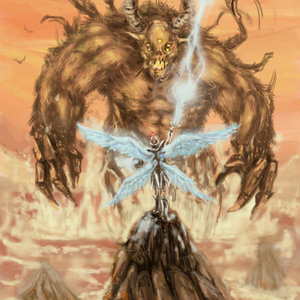 Ángel vs demonio 2 Ángel vs demonio 2