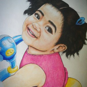 Mi sobrina Esmeralda 