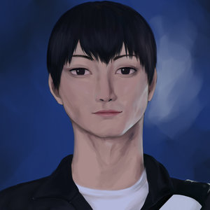 Kimura Tatsunari as Kageyama Tobio