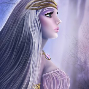 Reina del Bosque  -  Queen of the Forest