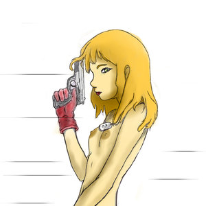 Chica mala 