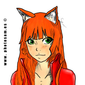 Fox Girl