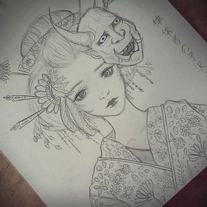 Geisha.